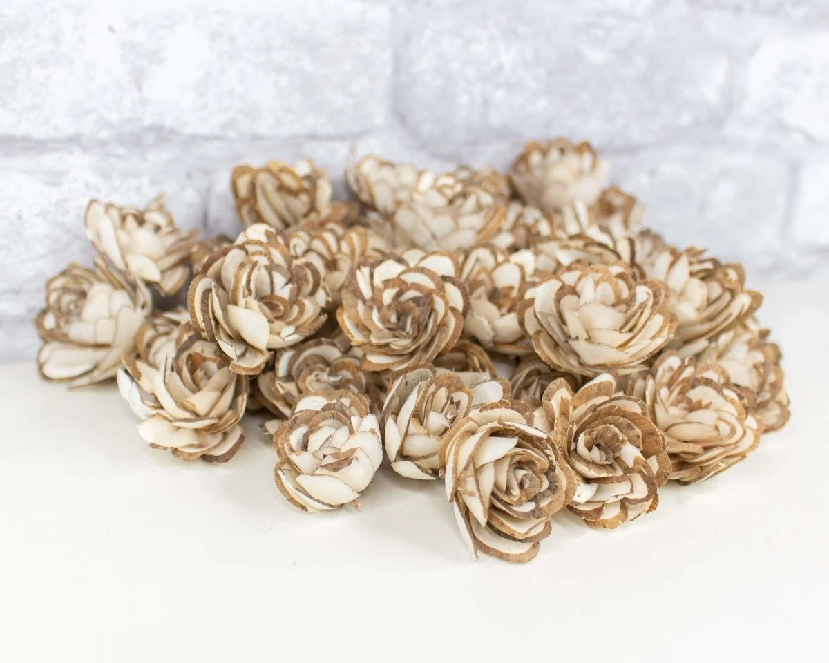 1" Almond - 50 Pack 6 1" Almond - 50 Pack - Image 4