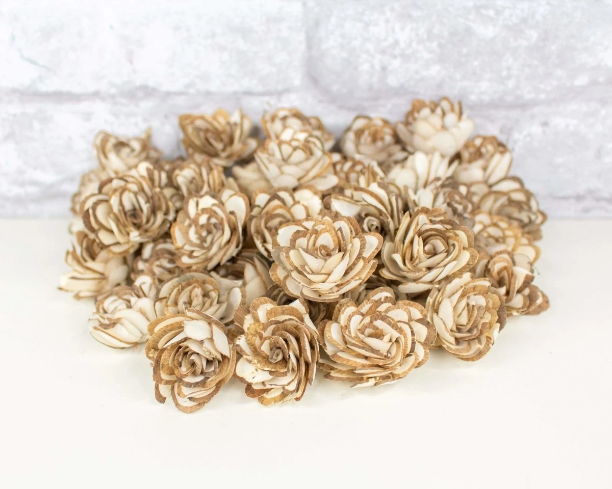 1" Almond - 50 Pack 10 1" Almond - 50 Pack - Image 8