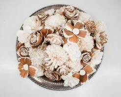 100 Random Assorted Wood Flowers 31 100 Random Assorted Wood Flowers -Flowers Sales 2024 100 random assorted wood flowers 108668