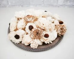 100 Random Assorted Wood Flowers 27 100 Random Assorted Wood Flowers -Flowers Sales 2024 100 random assorted wood flowers 367982