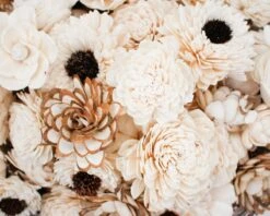 100 Random Assorted Wood Flowers 29 100 Random Assorted Wood Flowers -Flowers Sales 2024 100 random assorted wood flowers 410234