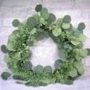 12" Mixed Eucalyptus Wreath