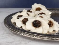 2" Heart Daisy (10 Pack)