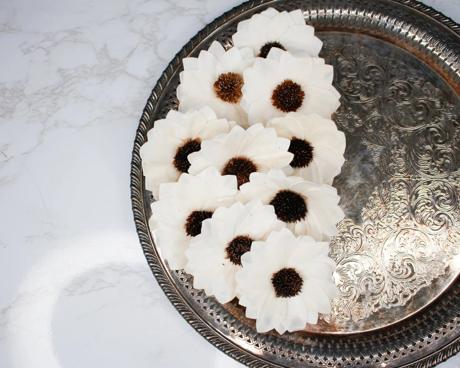 2" Thistle Sunflower (10 Pack) 6 2" Thistle Sunflower (10 Pack) - Image 4