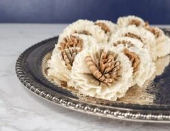 2" Tiger Eye (10 Pack)