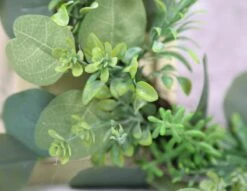 20" Mixed Eucalyptus Wreath 8 20" Mixed Eucalyptus Wreath -Flowers Sales 2024 20 mixed eucalyptus wreath 574931