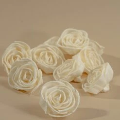 3" Bird Rose (10 Pack)