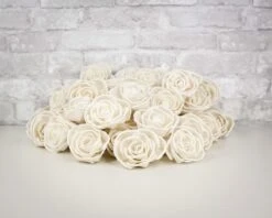 3" Bird Rose - 50 Pack