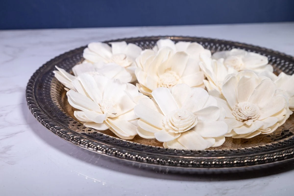 3" Butterfly Ranunculus (10 Pack) 4 3" Butterfly Ranunculus (10 Pack) - Image 2