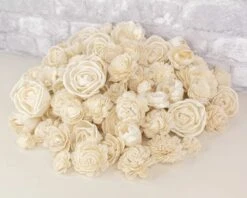 5000 Flower Random Assortment (No Bark)