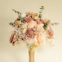 The Best Bridal Bouquet -Flowers Sales 2024 AJT07276