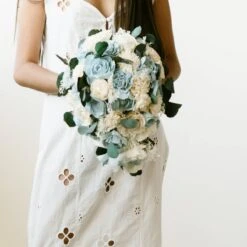 Eloise Cascade Bouquet -Flowers Sales 2024 EloiseCascade 5