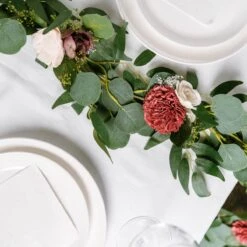 Love Story Garland -Flowers Sales 2024 LoveStoryGarland 4