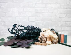 Black Forest Bridesmaid Bouquet -Flowers Sales 2024 MG 7994