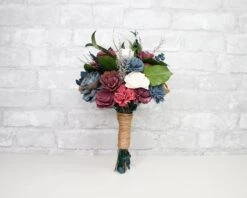 Bejeweled Bridesmaid Bouquet -Flowers Sales 2024 MG 8434