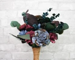 Black Forest Bridesmaid Bouquet -Flowers Sales 2024 MG 8543