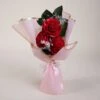 Simply Red Finished Bouquet -Flowers Sales 2024 Tiktok SIMPLYRED Bouquet front