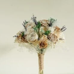 All Natural Bridal Bouquet 10 All Natural Bridal Bouquet -Flowers Sales 2024 all natural bridal bouquet 270890