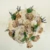 All Natural Bridal Bouquet -Flowers Sales 2024 all natural bridal bouquet 648962