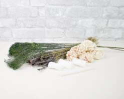 All Natural Corsage (Set Of 3) -Flowers Sales 2024 all natural corsage craft kit set of 3 699333