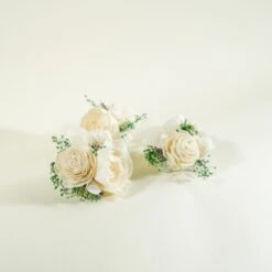 All Natural Corsage (Set Of 3) -Flowers Sales 2024 all natural corsage set of 3 511327