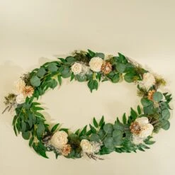 All Natural Garland