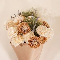 All Natural Loose Flower Bouquet 9 All Natural Loose Flower Bouquet -Flowers Sales 2024 all natural loose flower bouquet 277610