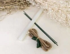 All That Glam Boutonniere (Set Of 3) -Flowers Sales 2024 all that glam boutonniere craft kit set of 3 310215