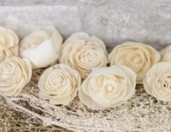 All That Glam Boutonniere (Set Of 3) -Flowers Sales 2024 all that glam boutonniere craft kit set of 3 881035