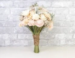 All That Glam Bridal Bouquet -Flowers Sales 2024 all that glam bridal bouquet kit 583366
