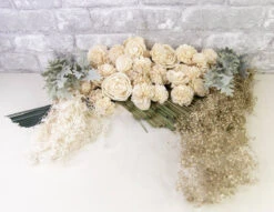 All That Glam Bridal Bouquet -Flowers Sales 2024 all that glam bridal bouquet kit 633016