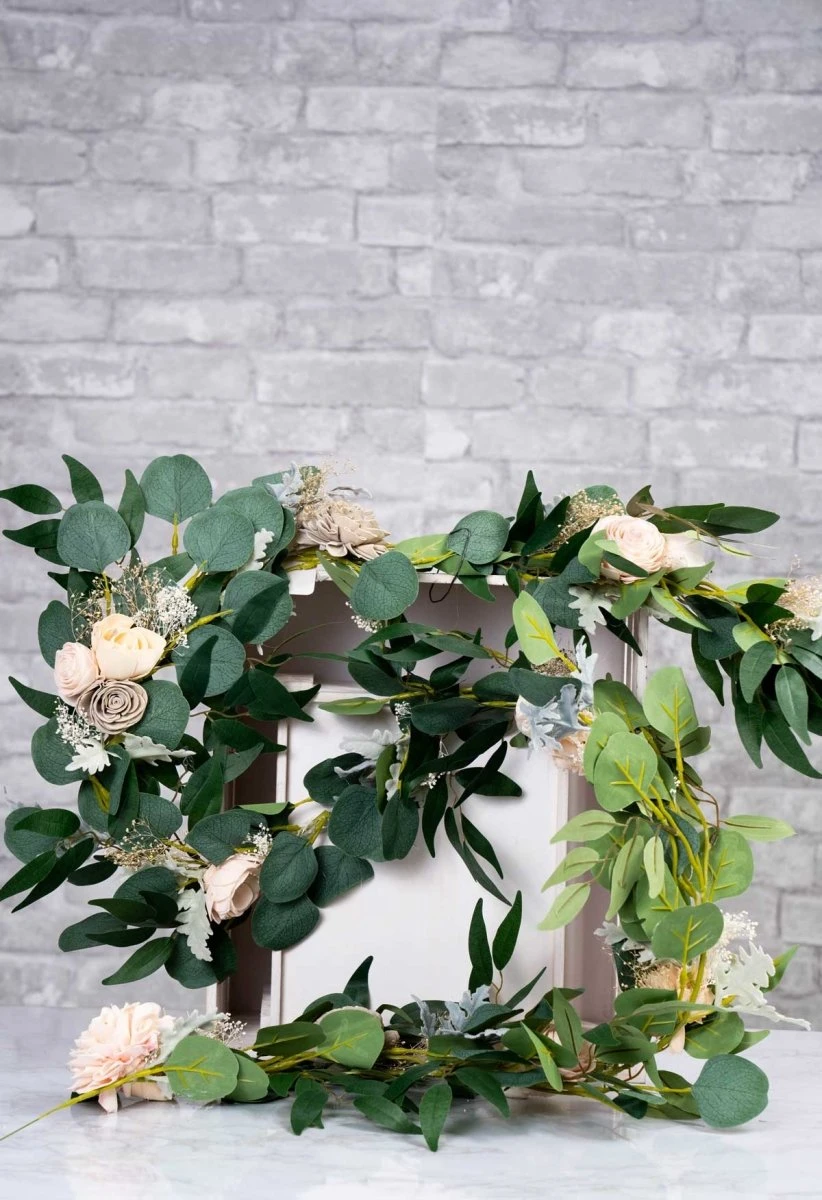 All That Glam Garland 4 All That Glam Garland - Image 2