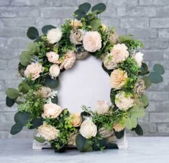 All That Glam Wreath (Large)