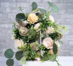 All That Glam Wreath (Small)