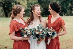 Anchored In Love Bridal Bouquet