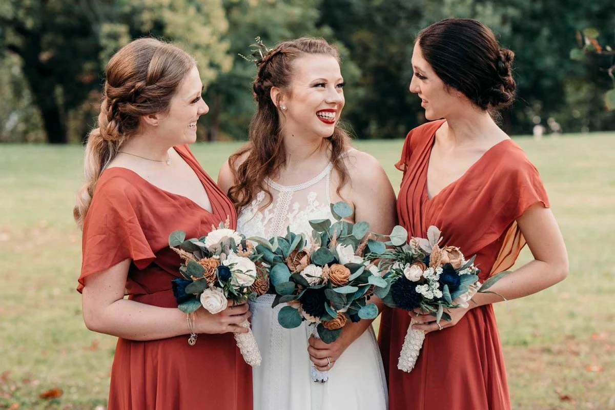 Anchored In Love Bridal Bouquet 3 Anchored In Love Bridal Bouquet