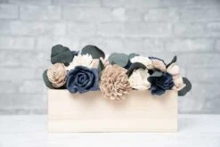 Anchored In Love Centerpiece