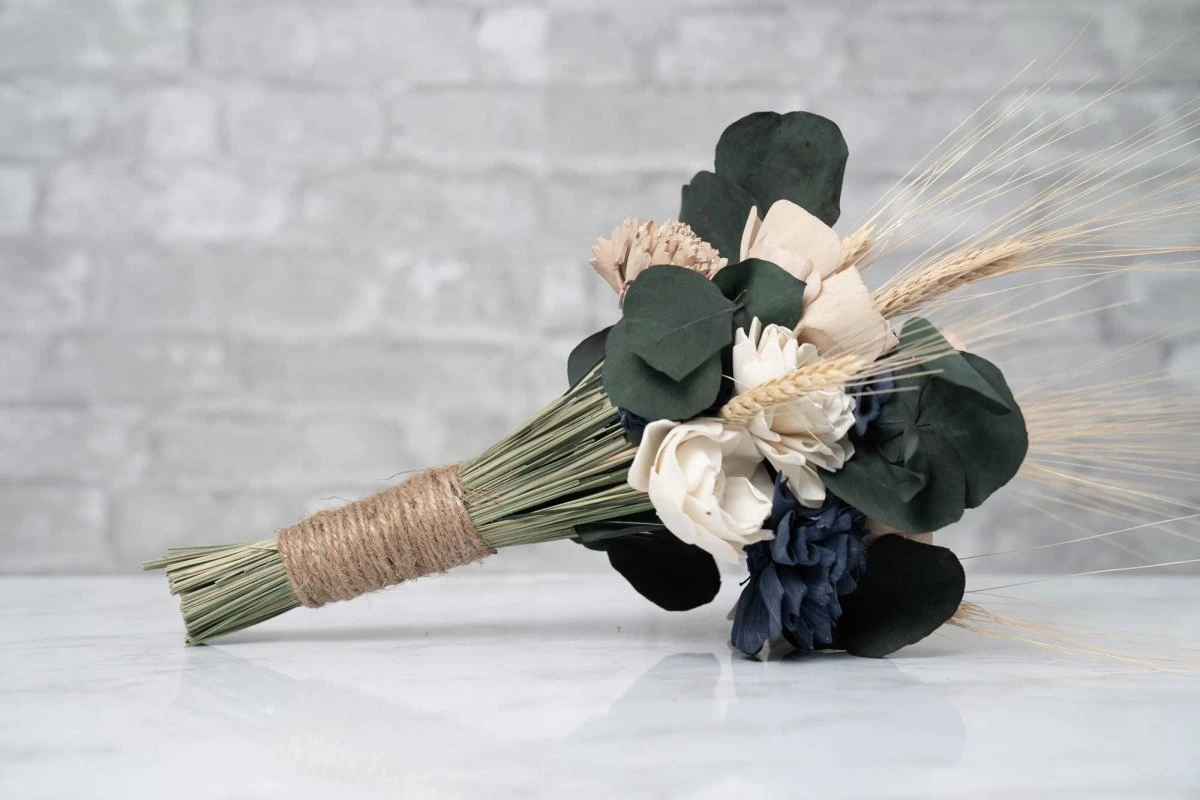 Anchored In Love Mini Bouquet 9 Anchored In Love Mini Bouquet - Image 7