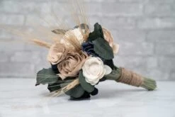 Anchored In Love Mini Bouquet