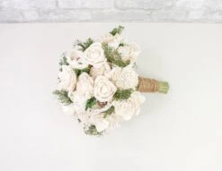 Aspen White Finished Bouquet - Large -Flowers Sales 2024 aspen white finished bouquet large 359132