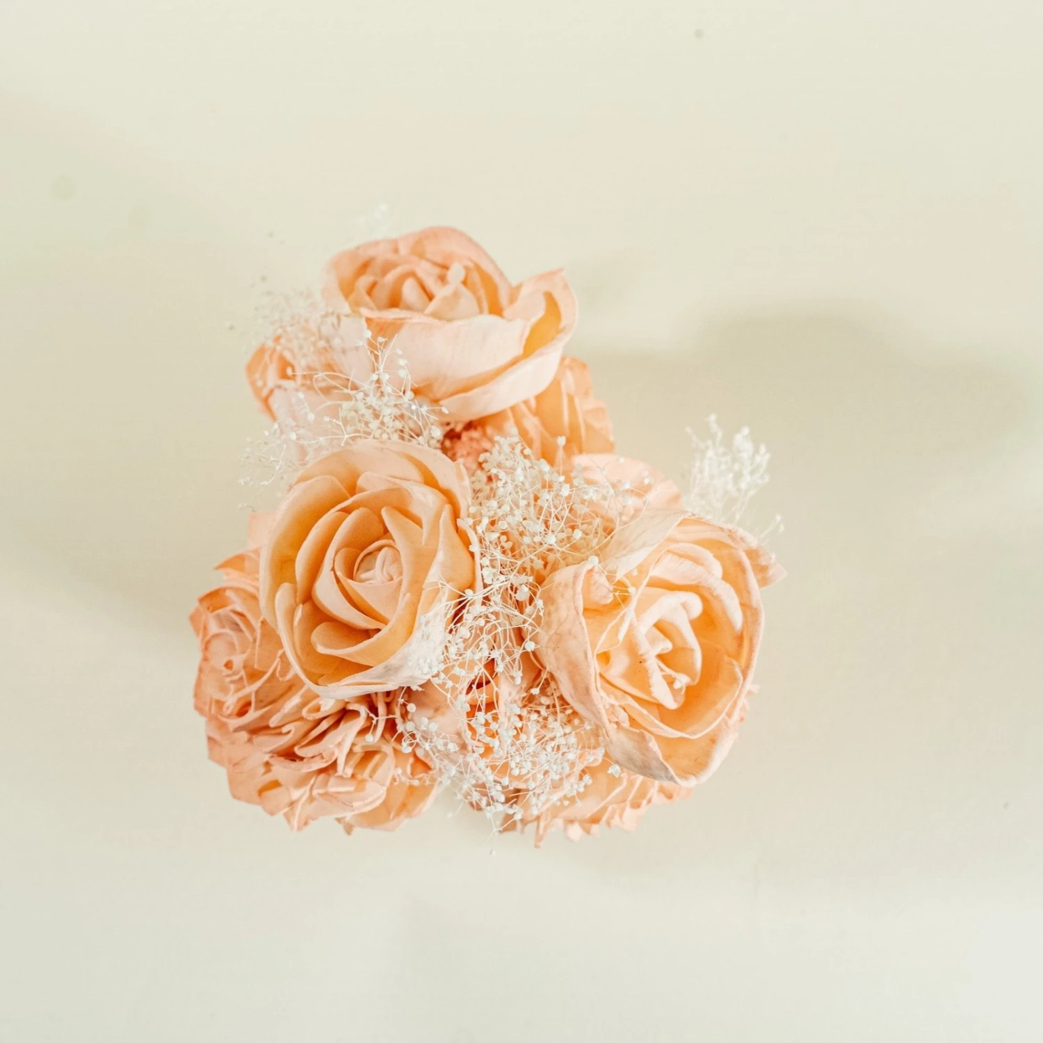 Bashful Beauty Boutonniere (Set Of 3) 7 Bashful Beauty Boutonniere (Set Of 3) - Image 5