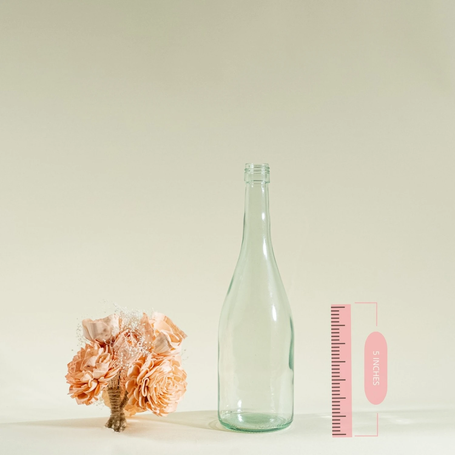 Bashful Beauty Boutonniere (Set Of 3) 4 Bashful Beauty Boutonniere (Set Of 3) - Image 2