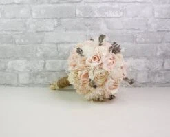 Bashful Beauty Bridal Bouquet -Flowers Sales 2024 bashful beauty bridal bouquet kit 318779