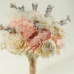 Bashful Beauty Bridesmaid Bouquet -Flowers Sales 2024 bashful beauty bridesmaid bouquet 114534