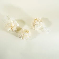 Bashful Beauty Corsage (Set Of 3) -Flowers Sales 2024 bashful beauty corsage set of 3 176347
