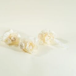 Bashful Beauty Corsage (Set Of 3)