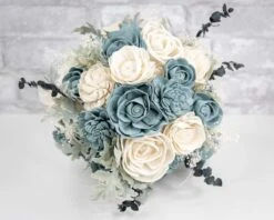 Beautiful Blues Bouquet