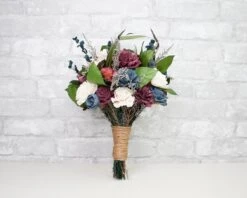 Bejeweled Bridal Bouquet -Flowers Sales 2024 bejeweled bridal bouquet kit 458723