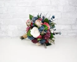 Bejeweled Bridal Bouquet -Flowers Sales 2024 bejeweled bridal bouquet kit 689916