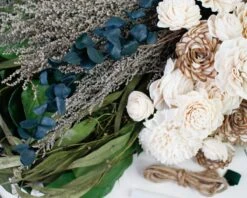 Bejeweled Bridal Bouquet -Flowers Sales 2024 bejeweled bridal bouquet kit 887203